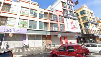 ROI 4.8% Corner Puncak Alam 2 Sty Shop, Eco Granduer Esplanad Utopia