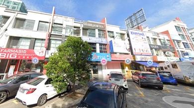ROI 4.8% Corner Puncak Alam 2 Sty Shop, Eco Granduer Esplanad Utopia