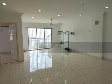 Prima setapak block B for rent