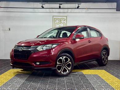 Honda HR-V 1.8 E V RS LEATHER SEAT PUSH START