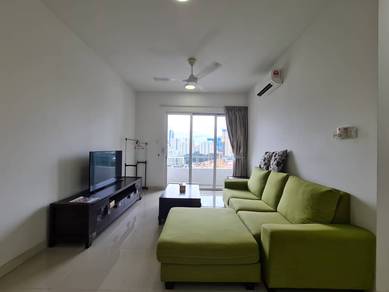 Scenaria Condominium North Kiara Segambut Kepong