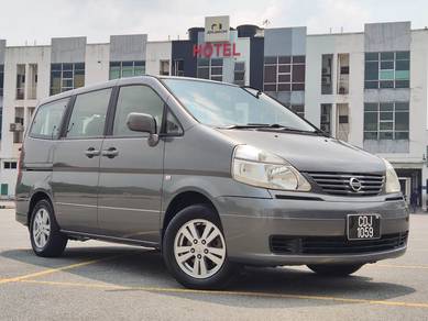 Nissan SERENA 2.0 COMFORT (A)