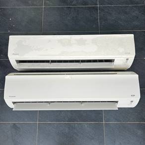 Aircond Daikin Second Murah!!!R279c