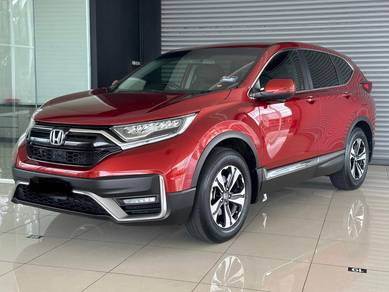 Honda CR-V 2.0 2WD (A)