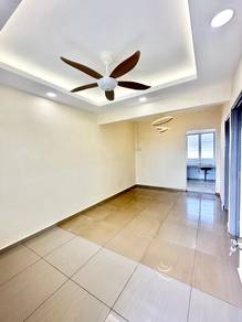 Tun Aminah Flat / Taman Ungku / Freehold / Fully Renovated Condition