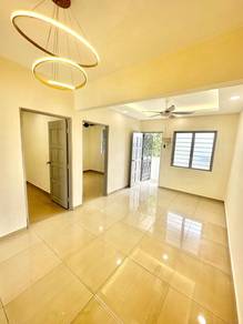 Tun Aminah Flat / Taman Ungku / Freehold / Fully Renovated Condition