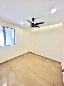 Tun Aminah Flat / Taman Ungku / Freehold / Fully Renovated Condition