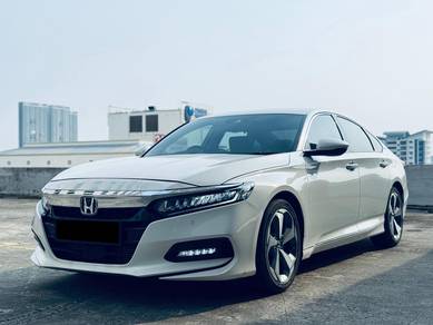 Honda ACCORD TC-P 1.5 AppleCarPlay360 23K Mil