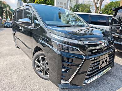 Toyota VOXY 2.0 ZS 7 SEATER 2 POWER DOOR