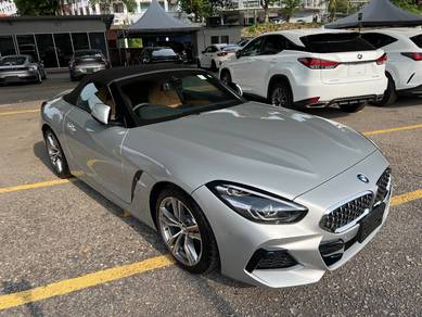 Bmw Z4 M-Sport 2.0L 2K Km New Grade 5A Unreg
