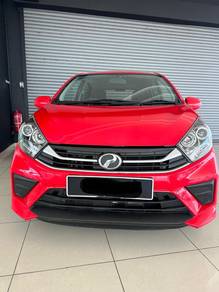 Perodua AXIA 1.0 GXTRA (A)