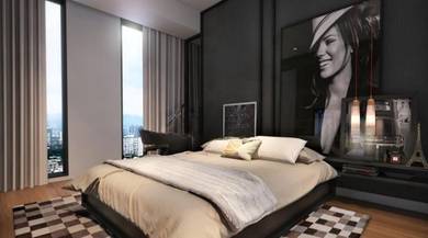 Tropicana The Residences, KLCC, KL City Centre