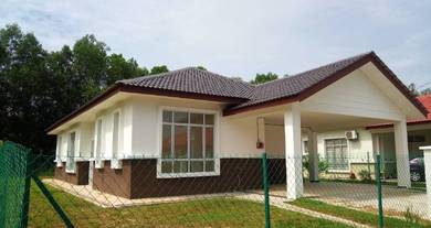 Freehold Bungalow 4ksf Non Bumi Bandar Tasik Senangin Mahkota Hill