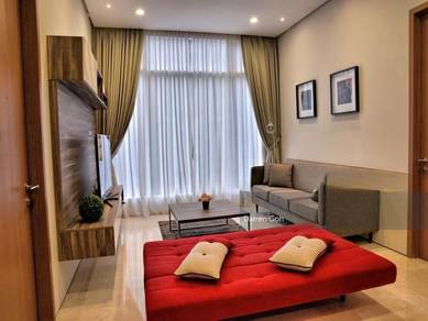 Soho Suites @ KLCC, KLCC, KL City Centre