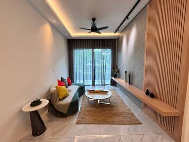 The Pier New Seafront Condo Cheapest Unit 1044sf Seaview @ Gelugor