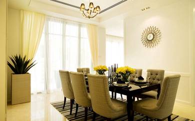 3sty Bungalow Ttdi The Valley Ampang (BELOW MKT, RENO)jln ukay heightS