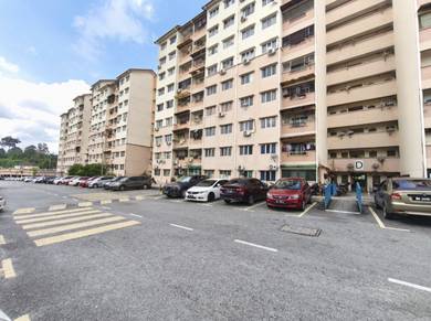 MURAH Apartment Sri Hijauan Taman Ukay Perdana Ampang