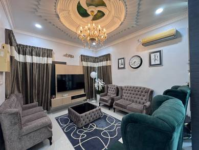 [110K BELOW MV] Semi-D 2 Tingkat Bukit Istana Kuantan RENO & FURNISHED