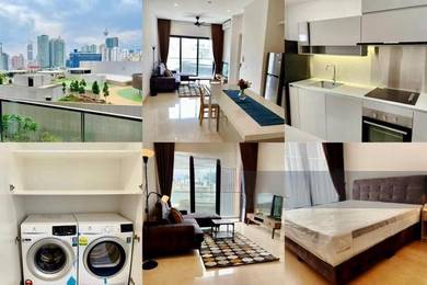 Lucentia Residences, Bukit Bintang, KL City Centre