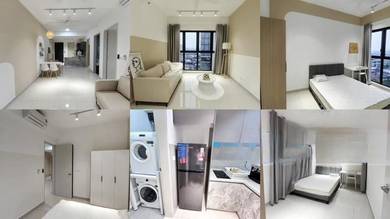 Trion 2 @ KL, Chan Sow Lin, Cheras