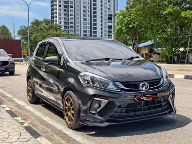 Perodua MYVI 1.5 H (A)