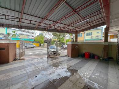 Facing Open End Lot Taman Sri Rampai Setapak
