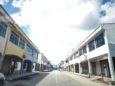 Taman Impian Ria, Alma 2-Storey Shoplot For Sale