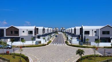 Sol Estate Semi-D for sales  (Sub sale unit)