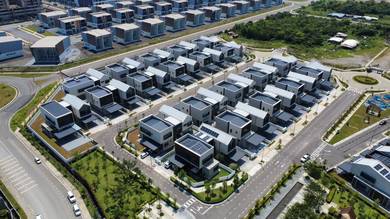 Sol Estate Semi-D for sales  (Sub sale unit)