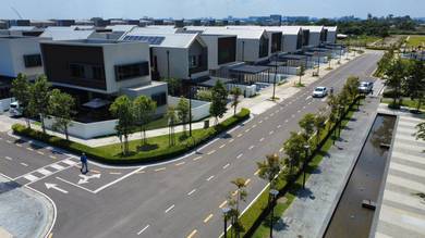 Sol Estate Semi-D for sales  (Sub sale unit)