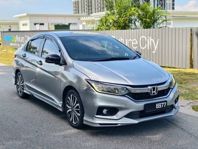 Honda CITY 1.5 V (A)