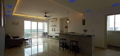 Vina Residency Cheras- Dual Key, 2 Carparks, Fully Furnished, 4 Rooms