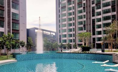 Cubic Botanical @ Bangsar [F/FURNISH] 1R1B1CP