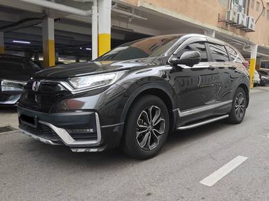 Honda CR-V 1.5 TC-P 2WD (LOW MILEAGE)