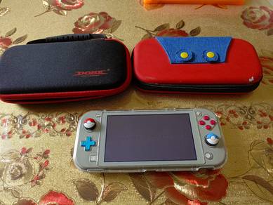 Nintendo Switch lite Pokemon Edition