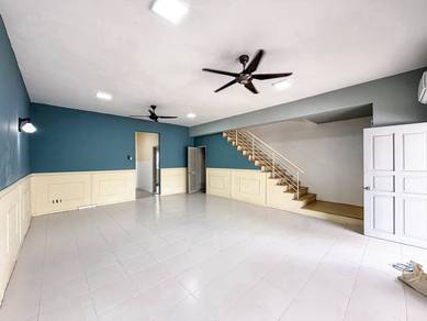 ((Facing Open)) Double Storey TTDI Grove Kajang, Lavenna