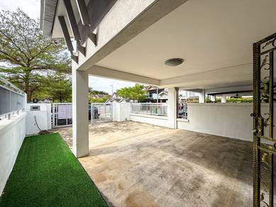 ((Facing Open)) Double Storey TTDI Grove Kajang, Lavenna