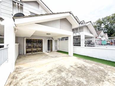 ((Facing Open)) Double Storey TTDI Grove Kajang, Lavenna