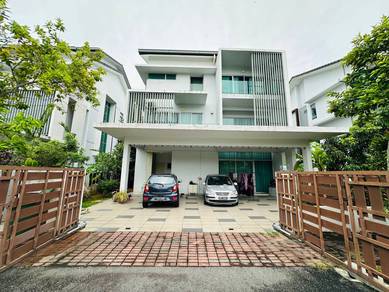 (BELOW MARKET) Bungalow 3 Sty, 1080 Residence Kajang