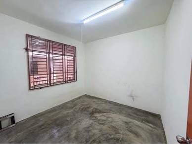 Flat Taman Merbau Indah @ B'worth For Sale