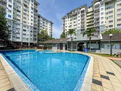 UNIT TERMURAH ‼️ Casa Riana Apartment Puncak Jalil Seri Kembangan
