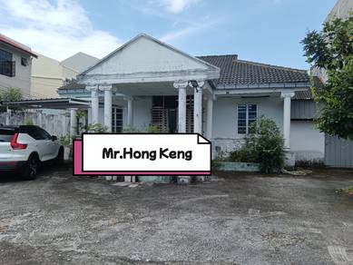Big Bungalow for Commercial used for RENT at Ayer Itam,Penang