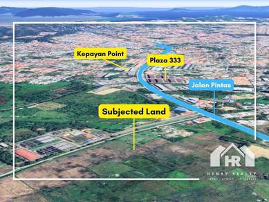 Vacant Land | Penampang| Plaza 333 | KKIA