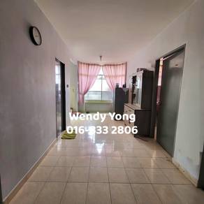Country height Apartment phase 3 /Penampang /Fully Furnished