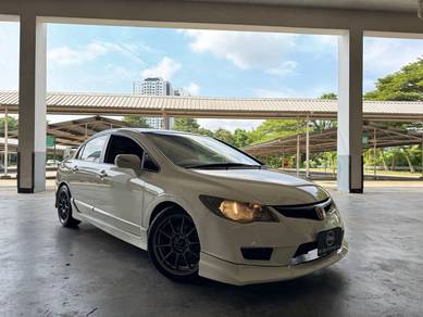 Honda CIVIC 1.8 S i-VTEC(A)FD2R BODYKIT TIPTO