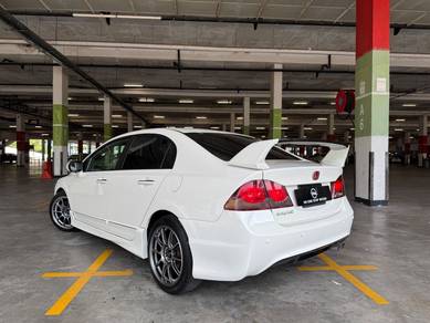 Honda CIVIC 1.8 S i-VTEC(A)FD2R BODYKIT TIPTO