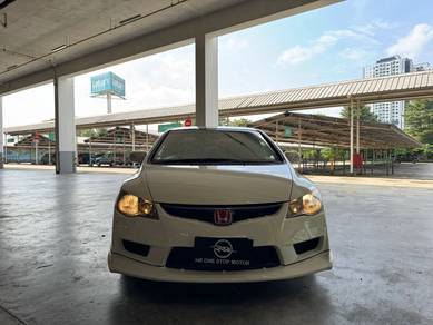 Honda CIVIC 1.8 S i-VTEC(A)FD2R BODYKIT TIPTO