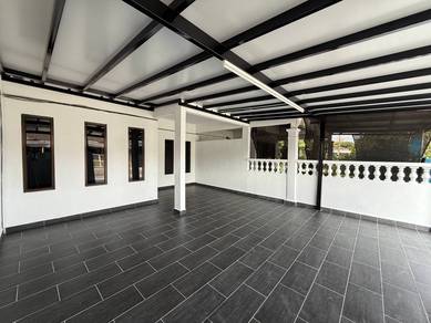 RENOVATED ‼️ Single Storey Taman Desa Kemuning Seksyen 35 Shah Alam