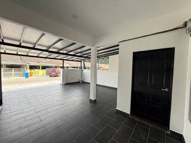 RENOVATED ‼️ Single Storey Taman Desa Kemuning Seksyen 35 Shah Alam