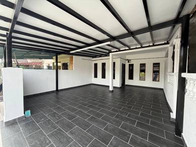 RENOVATED ‼️ Single Storey Taman Desa Kemuning Seksyen 35 Shah Alam